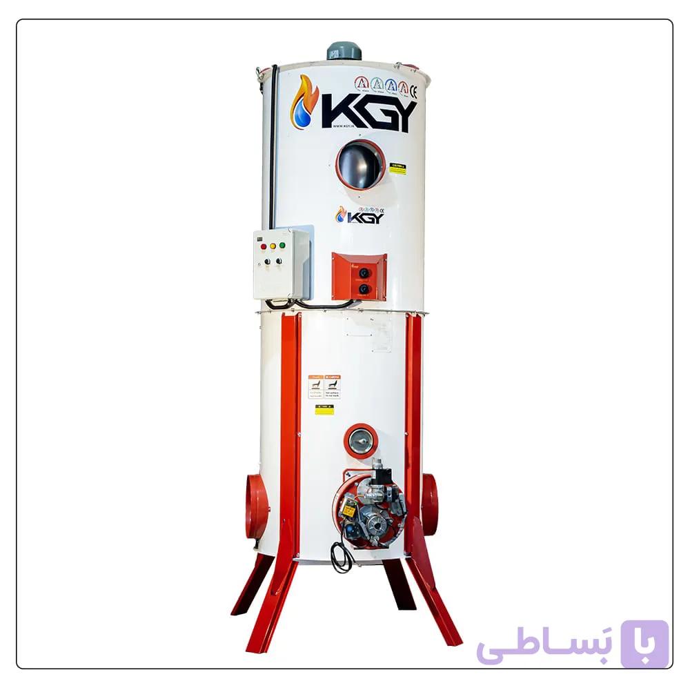 هیتر ایستاده کولاک گستر یزد مدل ECO-250