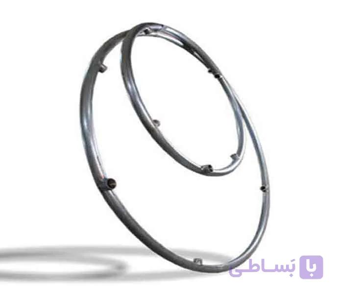 رینگ جکوزی 4 نفره استیل