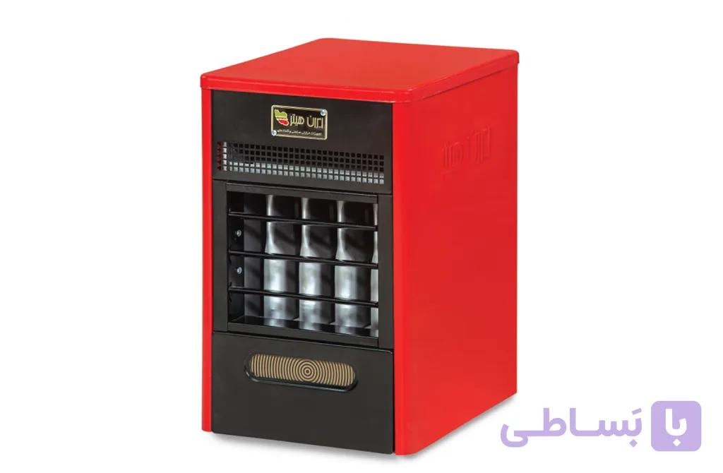 هیتر گازی ایرات هیتر مدل Ir-H-618