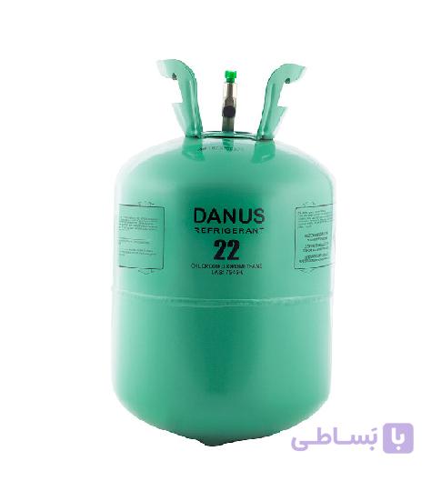 گاز R22 دانوس