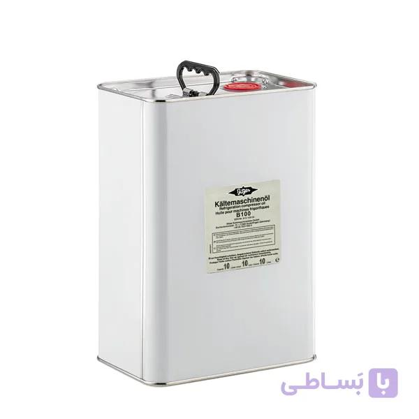 روغن B100 بیتزر 10 لیتری