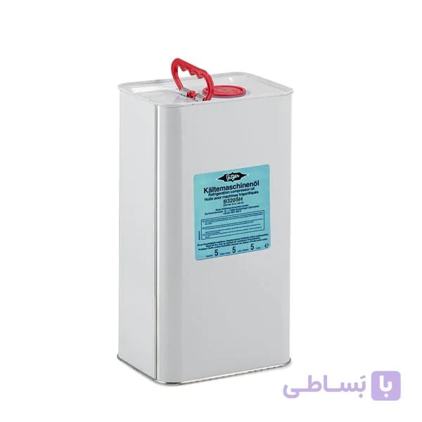 روغن B320SH بیتزر 10 لیتری