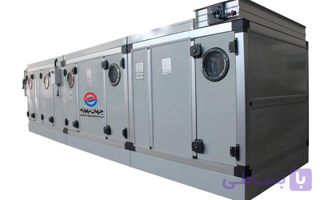 هواساز 30000CFM جهان تهویه