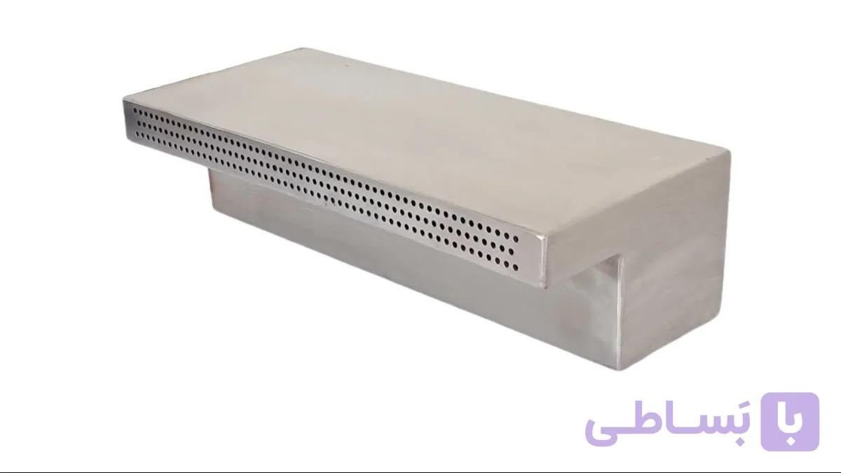 شوتر بارانی استخر آراز صنعت مدل A50
