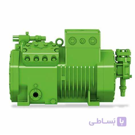 کمپرسور پیستونی 3 اسب بخار سه فاز بیتزر مدل 2CES-3Y