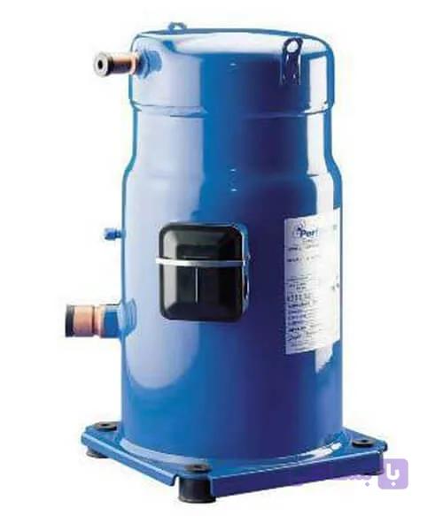 کمپرسور اسکرال دانفوس SM120 سه فاز