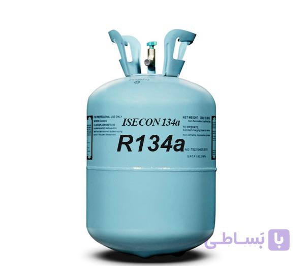 گاز R134a ایسکون