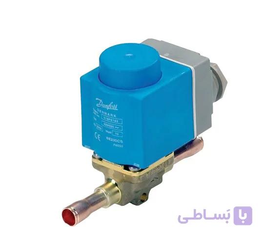 شیر برقی 1/8 2 جوشی دانفوس سری EVR40