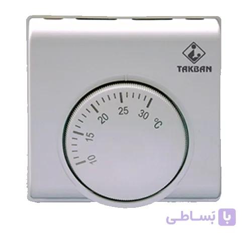ترموستات اتاقی تکبان مدل TCR 400