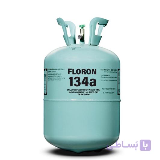 گاز R134a فلورون