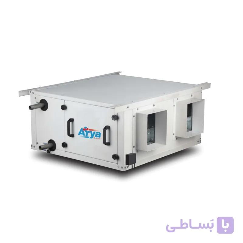 داکت فن کویل کانالی 1200 CFM آریا تهویه