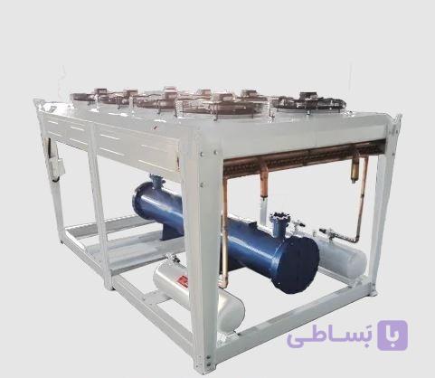 کندانسور نوین مدل NCH-650-35