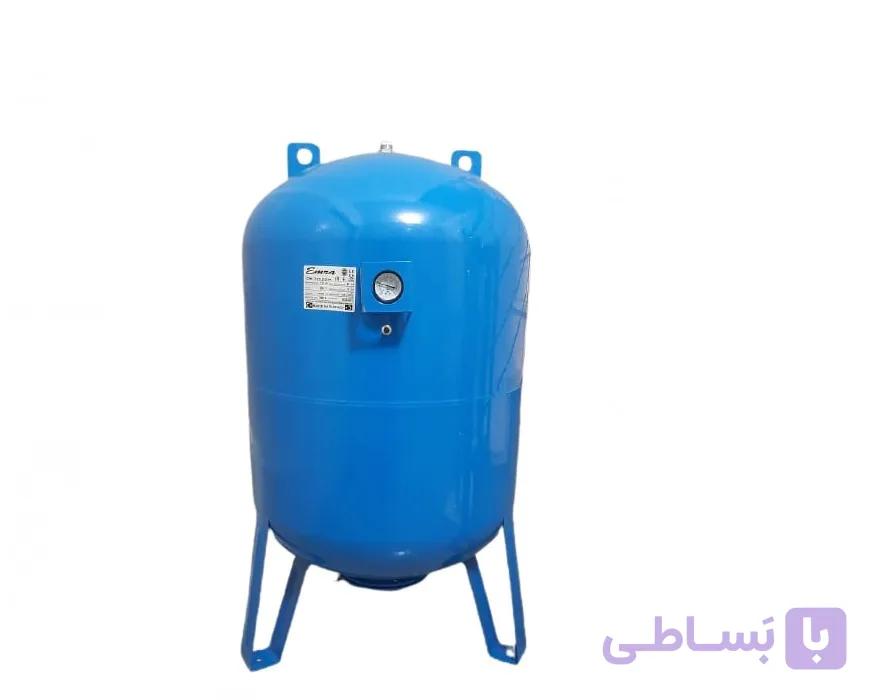 منبع تحت فشار 100 لیتری 10 بار امرا درجه دار