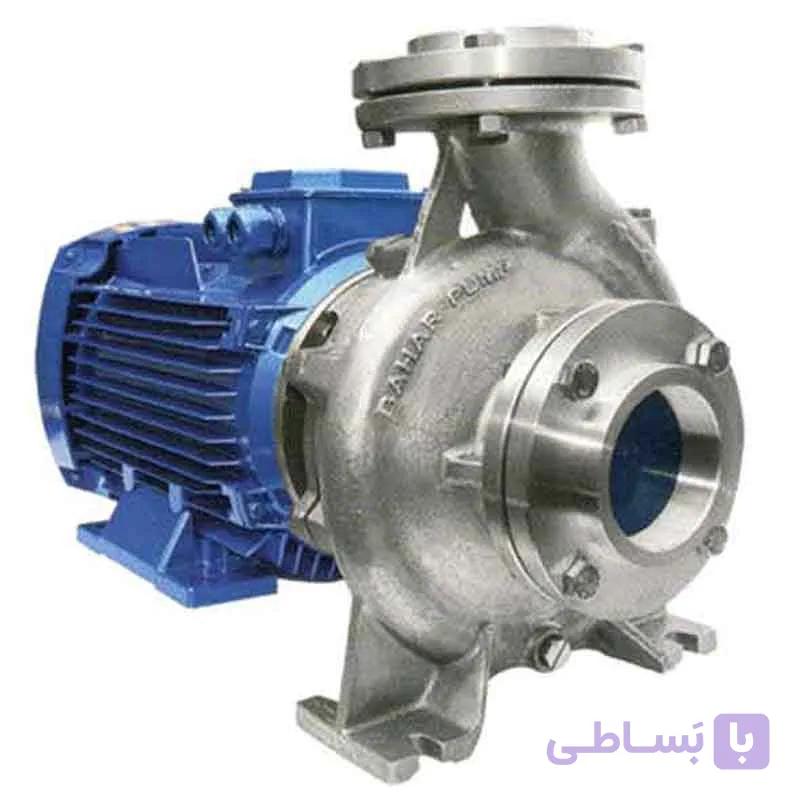 جت پمپ جکوزی بهار پمپ 15HP شفت پروانه استیل