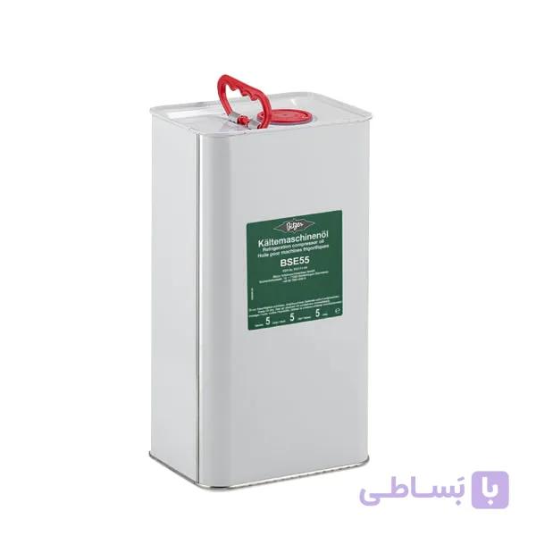 روغن BSE 55 بیتزر 5 لیتری