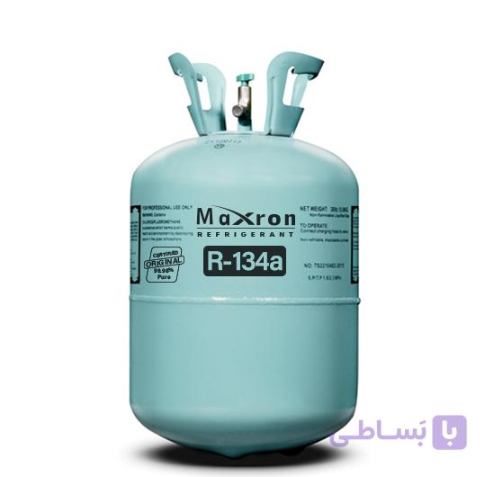 گاز R134a مکسرون