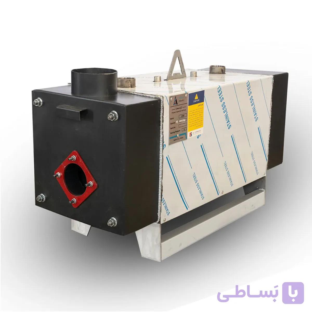 دیگ استیل استخری H70