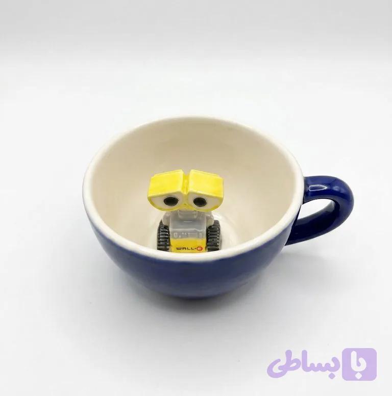 فنجون سوپرایزی وای ال