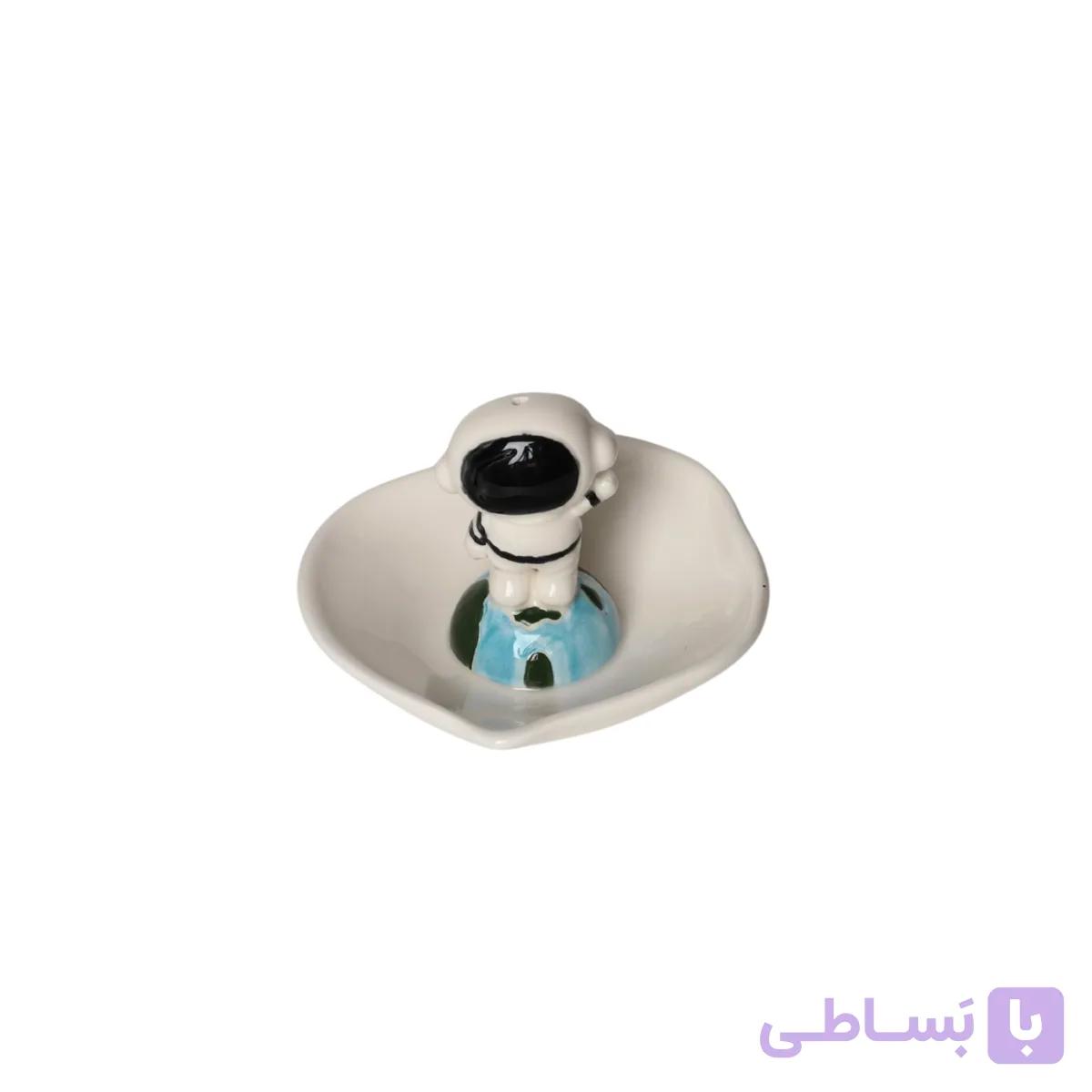 جا عودی آدم فضایی