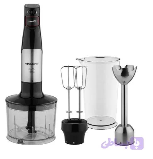 گوشت کوب برقی وینسنت مدل HB7510