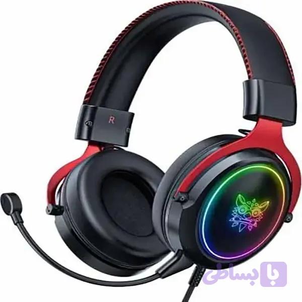 هدست مخصوص بازی اونیکوما مدل X10 — تصویر 1