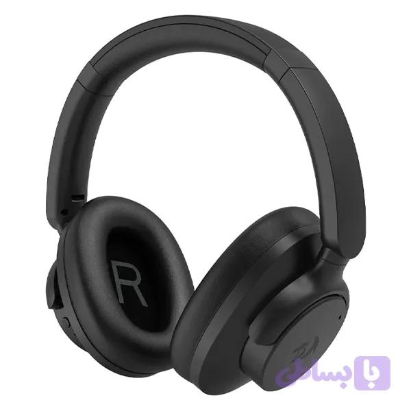 هدست مخصوص بازی ردراگون مدل H610 Black — تصویر 1