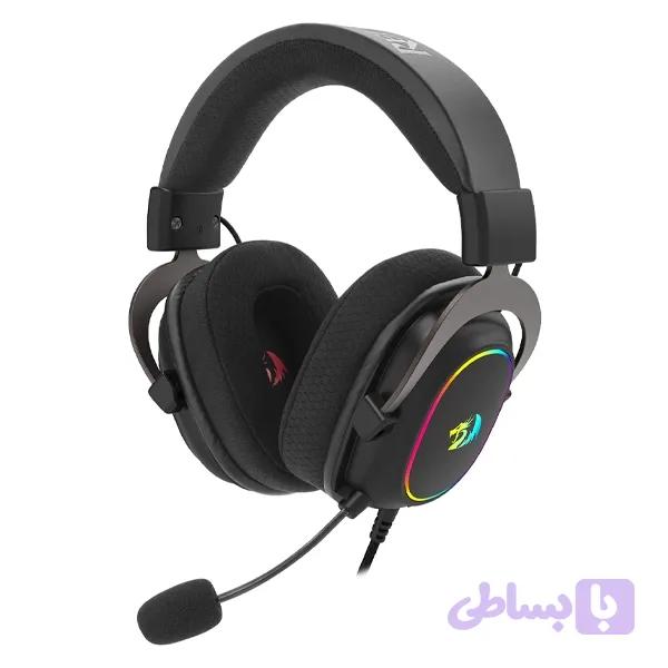 هدست مخصوص بازی ردراگون مدل ZEUS H510-MS — تصویر 1