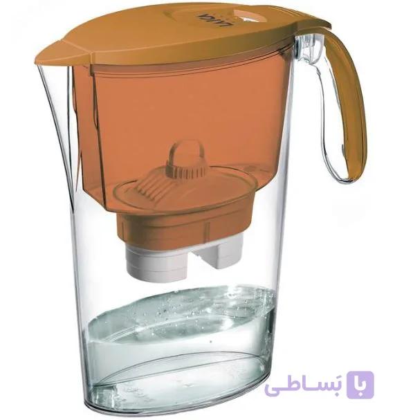 پارچ تصفیه آب 2.3 لیتری لایکا مدل Clear