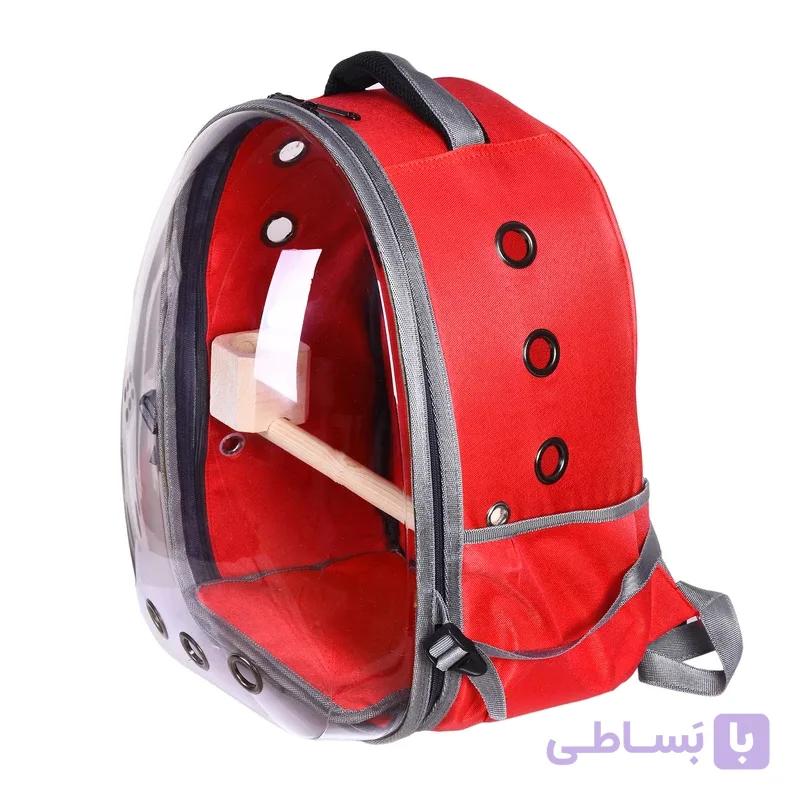 کوله پشتی حمل حیوانات و پرنده مدل LV Z7C