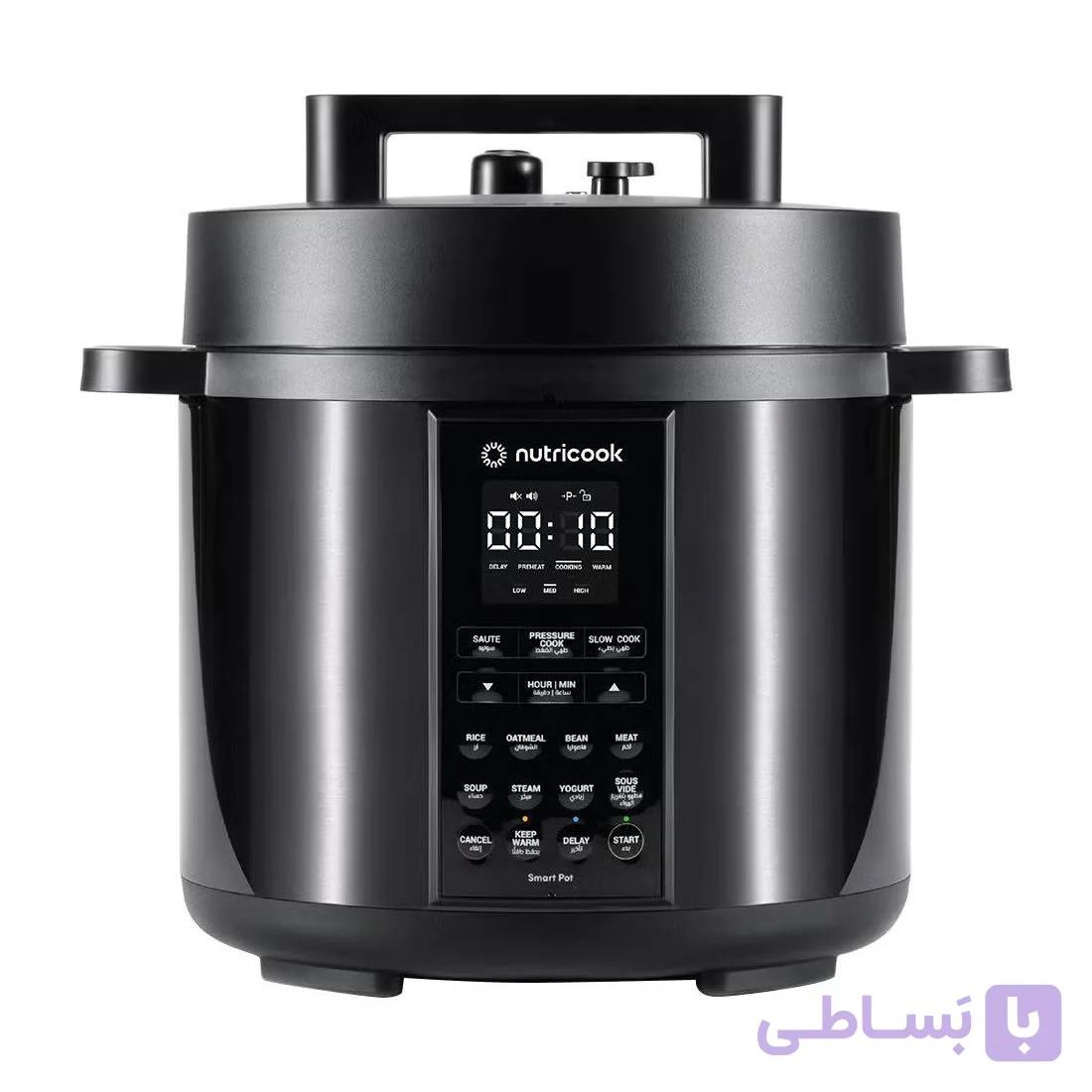 مولتی کوکر نوتریکوک آمریکا مدل sp208 با پخت عالی