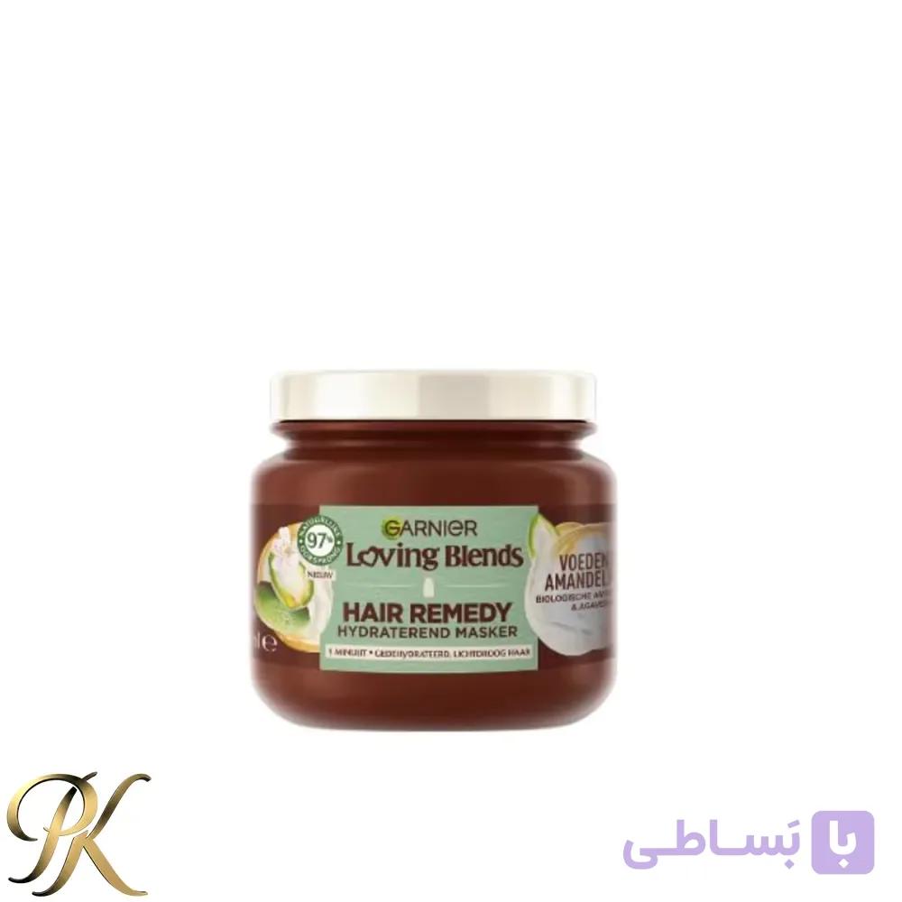 ماسک مو آبرسان گارنیر لاوینگ بلندز مدل Hydraterend Masker — تصویر 1