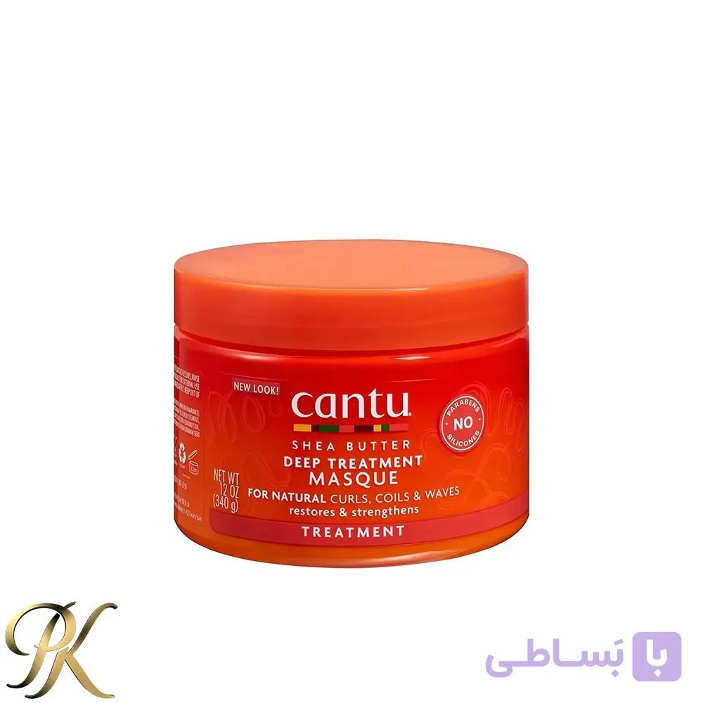 ماسک موی درمانی عمیق کانتو شی باتر مدل Deep Treatment Masque — تصویر 1