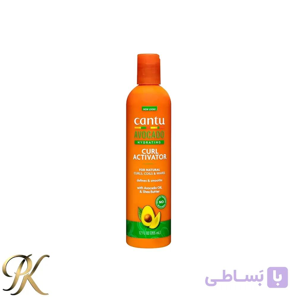اکتیویتور آبرسان فر مو کانتو با عصاره آووکادو — تصویر 1
