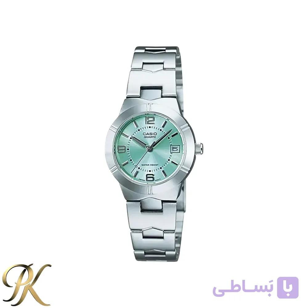 ساعت مچی زنانه کاسیو مدل LTP-1241D-4A — تصویر 1