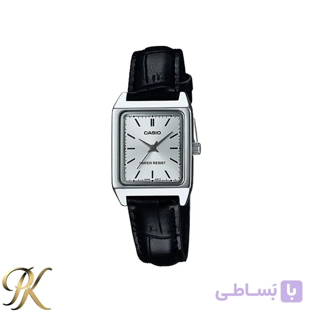 ساعت مچی زنانه کاسیو مدل LTP-V007L-7E1 — تصویر 1
