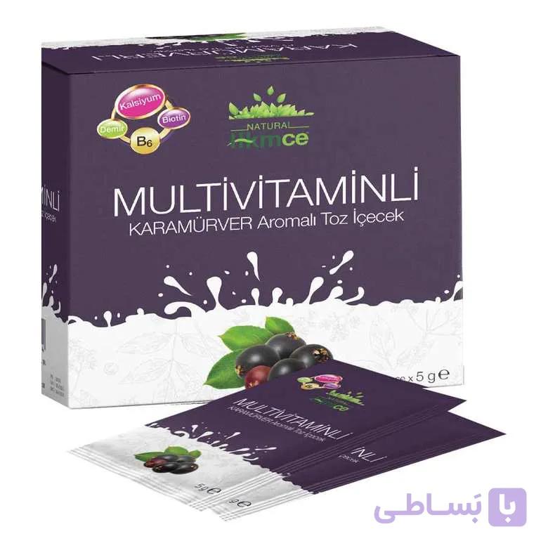 نوشیدنی مولتی ویتامین hakimçe 0168 — تصویر 1