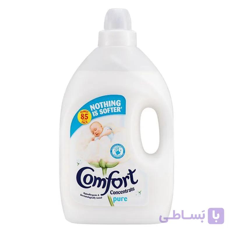 مایع نرم کننده حوله و لباس کامفورت 2 لیتری