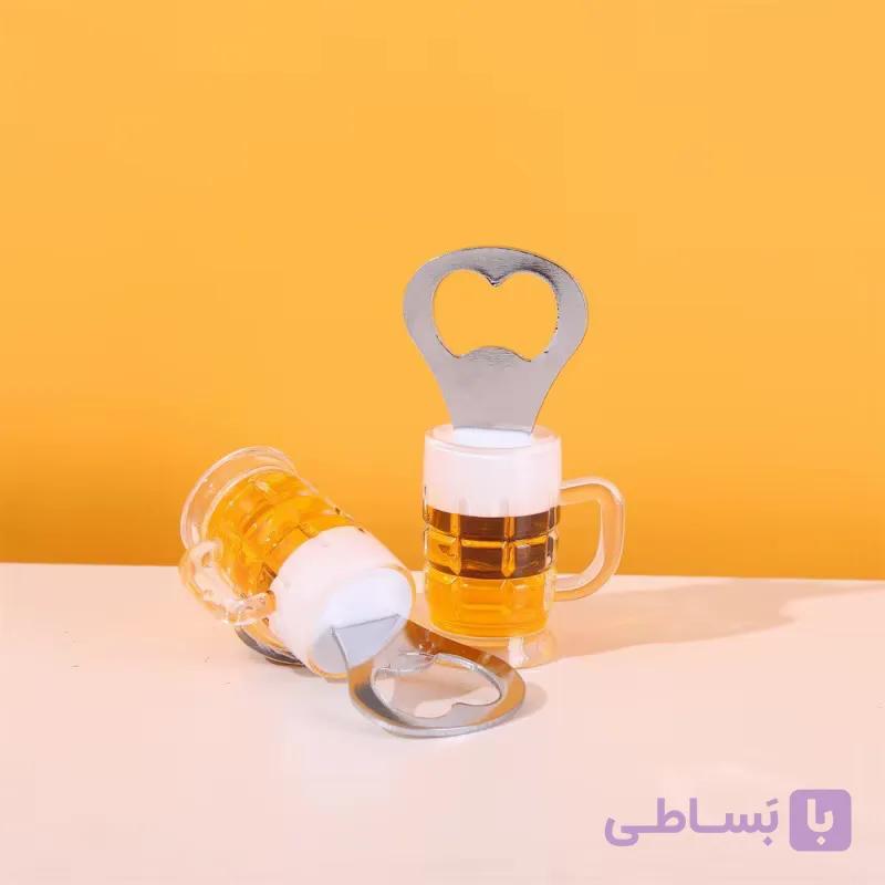 درب باز کن مگنتی ۲ عددی طرح ماگ