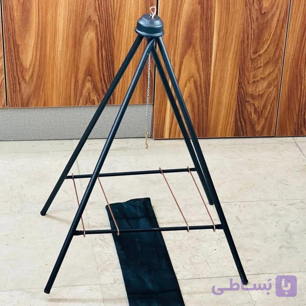 منقل طبیعت گردی سرخپوستی کوچک