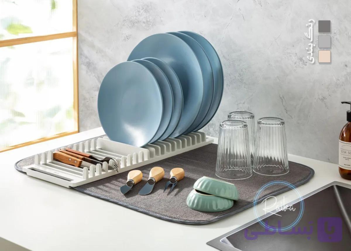 نمگیر استند دار ظروف