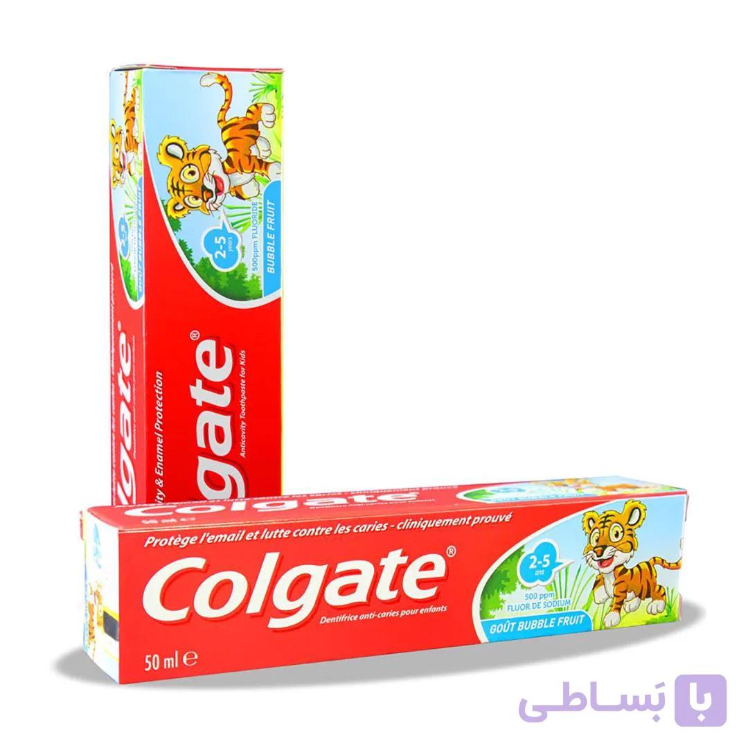 خمیر دندان کلگیت کودک – colgate00102