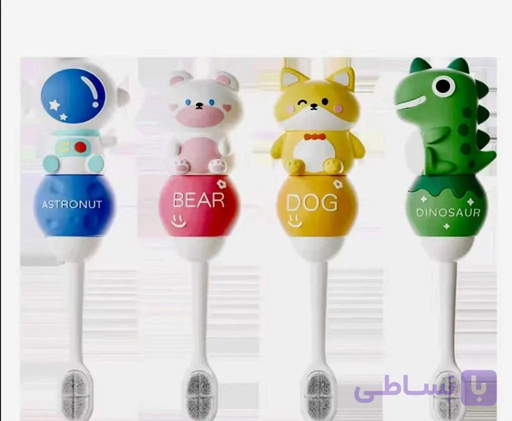 مسواک فانتزی کارت دار L118