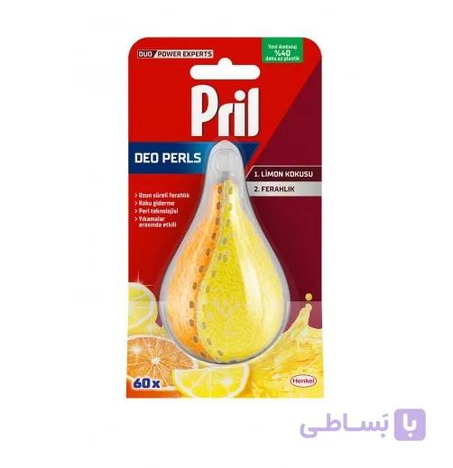 خوشبوکننده ماشین ظرفشویی پریل