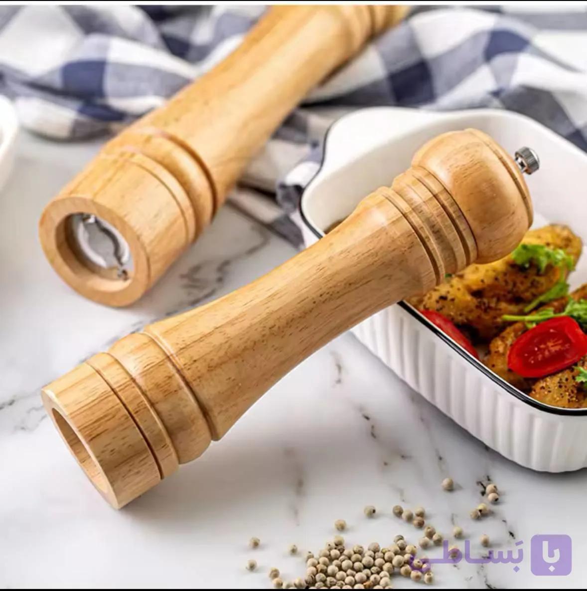 فلفل ساب چوبی