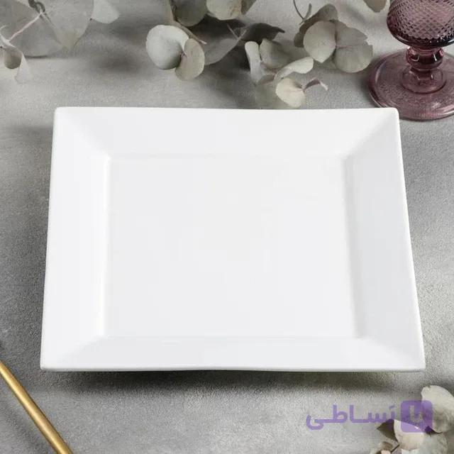سرویس غذاخوری مربع ویلمکس