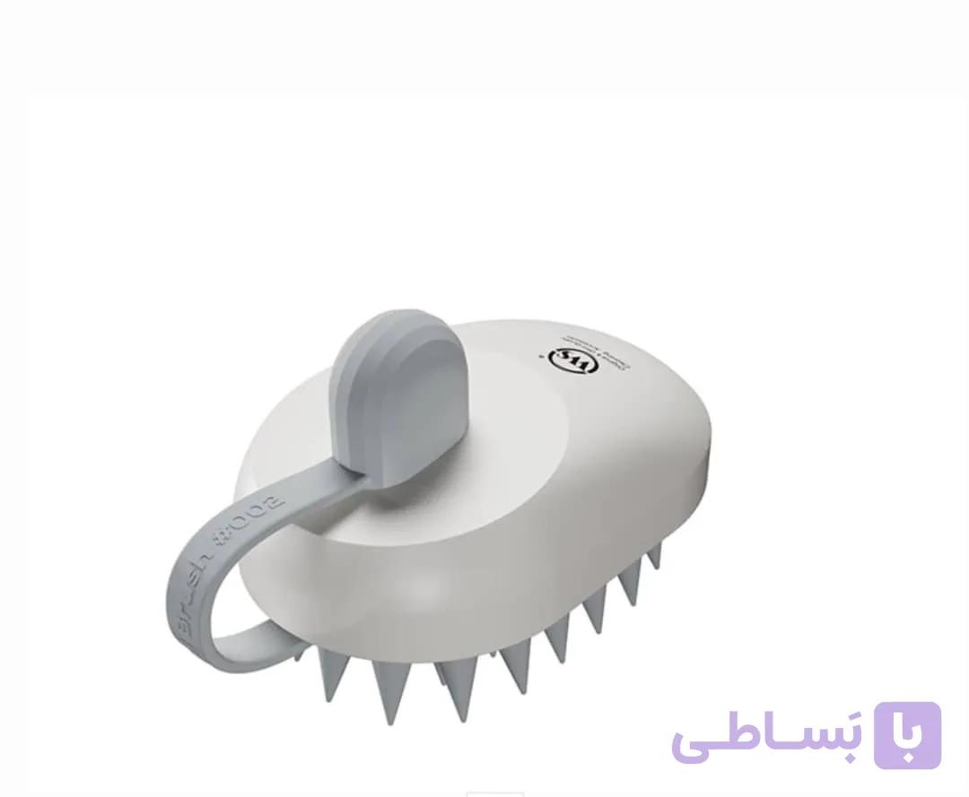 ماساژور سر بیضی سیلیکونی