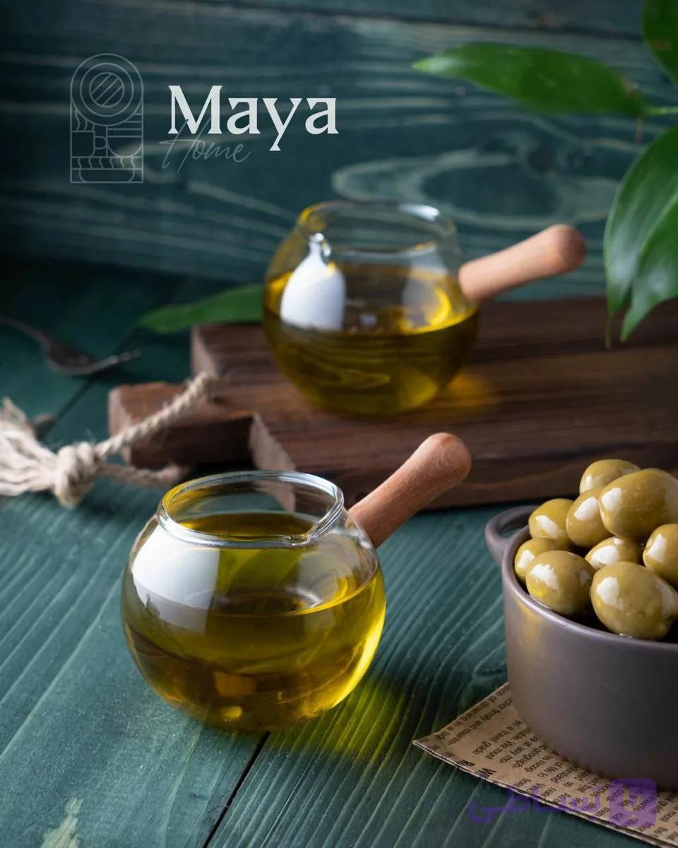 سس خوری مایا کد ۳۶۵ — تصویر 1