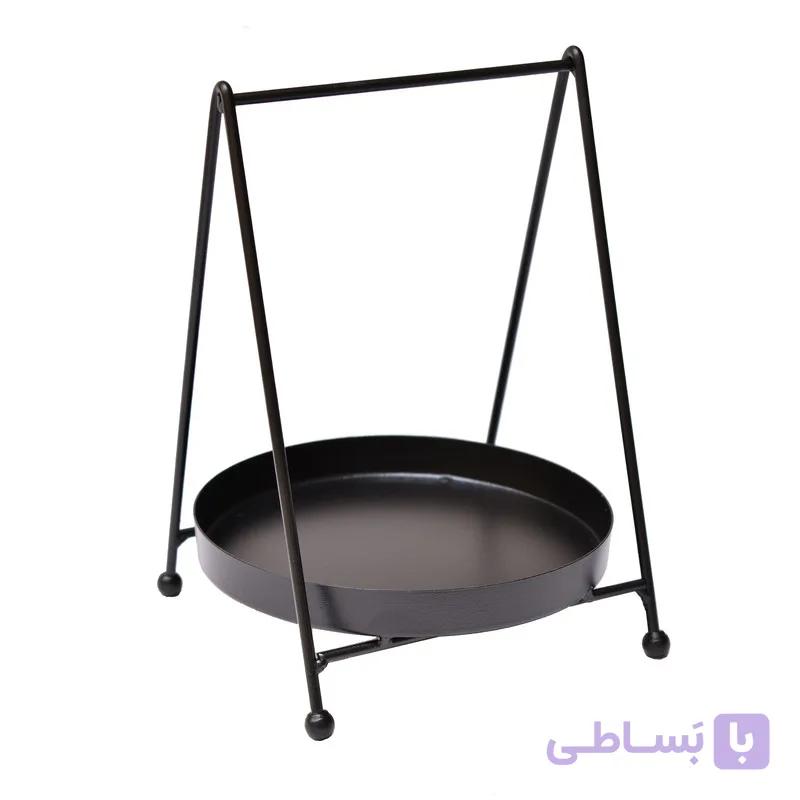 تنقلات خوری تک طبقه مینیمال مشکی