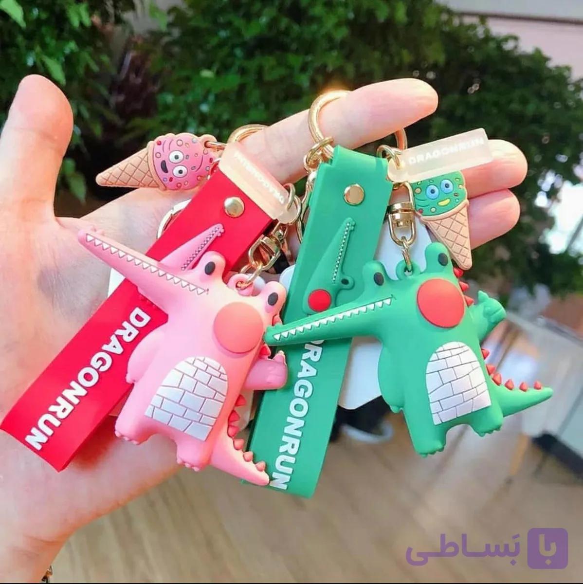 جاکلیدی سیلیکونی کد245-246-247 — تصویر 1