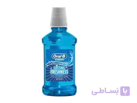 دهان شویه اورال بی ۲۵۰ میل
